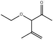 4-Penten-2-one, 3-ethoxy-4-methyl- (9CI)