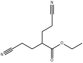 4-氰基-2-(2-氰乙基)丁酸乙酯