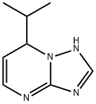 [1,2,4]Triazolo[1,5-a]pyrimidine,1,7-dihydro-7-(1-methylethyl)-(9CI)