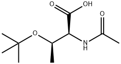 (2S,3R)-2-乙酰氨基-3-(叔丁氧基)丁酸