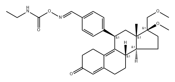 asoprisnil ecamate