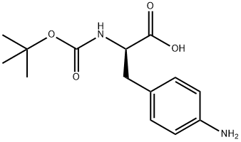 Boc-4-氨基-D-苯丙氨酸