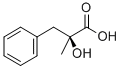 (2S)-2-HYDROXY-2-METHYL-3-PHENYLPROPANOIC ACID