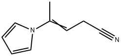 3-Pentenenitrile,4-(1H-pyrrol-1-yl)-(9CI)