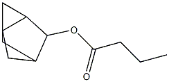 Butanoic acid, tricyclo[2.2.1.02,6]hept-3-yl ester (9CI)