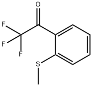 2,2,2-三氟-1-(2-(甲基硫代)苯基)乙烷-1-酮