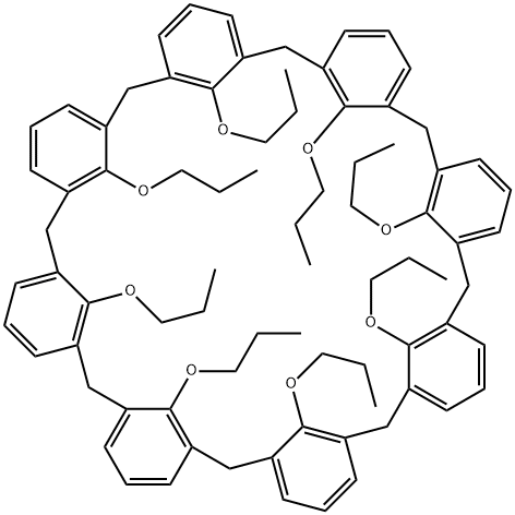 49,50,51,52,53,54,55,56-OCTAPROPOXYCALIX[8]ARENE