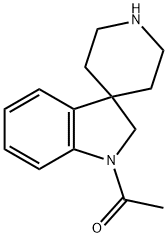 1-(螺[吲哚啉-3,4||-||-哌啶]-1-基)乙酮盐酸盐