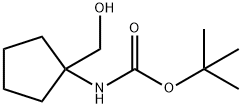 1-BOC-氨基-1-羟基甲基环戊烷