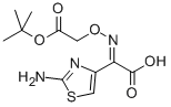 2-(2-氨基噻唑-4-基)-2-[2-(特丁氧羰基)-甲氧亚氨基]乙酸