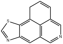 1H-Benzo[de]thiazolo[5,4-g]isoquinoline(9CI)