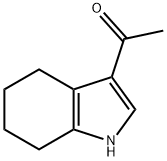 Ethanone, 1-(4,5,6,7-tetrahydro-1H-indol-3-yl)- (9CI)