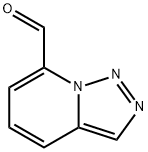 [1,2,3]Triazolo[1,5-a]pyridine-7-carboxaldehyde (9CI)