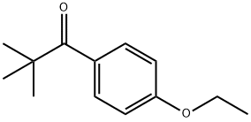 1-Propanone,1-(4-ethoxyphenyl)-2,2-dimethyl-(9CI)