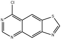 Thiazolo[5,4-g]quinazoline, 8-chloro- (9CI)