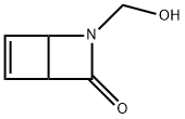 2-Azabicyclo[2.2.0]hex-5-en-3-one,2-(hydroxymethyl)-(9CI)