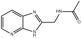 Acetamide,  N-(3H-imidazo[4,5-b]pyridin-2-ylmethyl)-